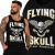 TANK TOP HORROR SKULL